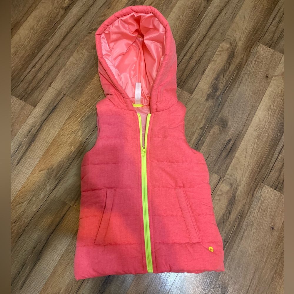 GIRLS Winter Vest size 7/8